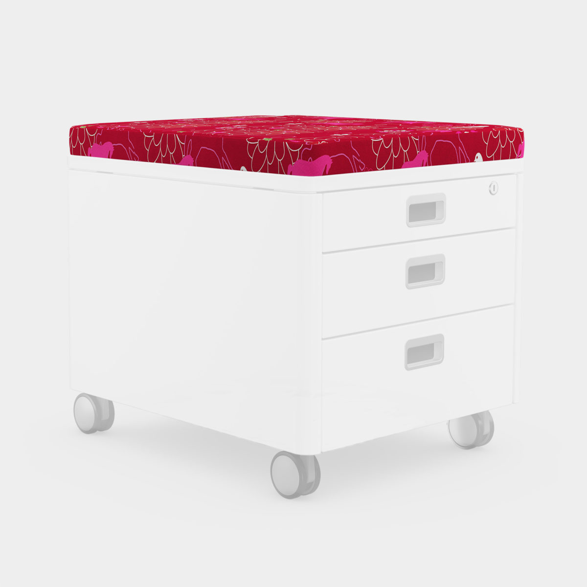 moll Prime Sitzkissen Pad - Motiv - Wonderland