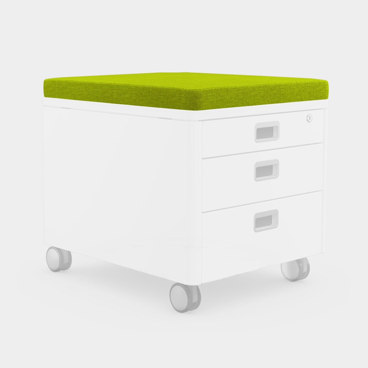 moll Prime Sitzkissen Pad - Trend - Lime