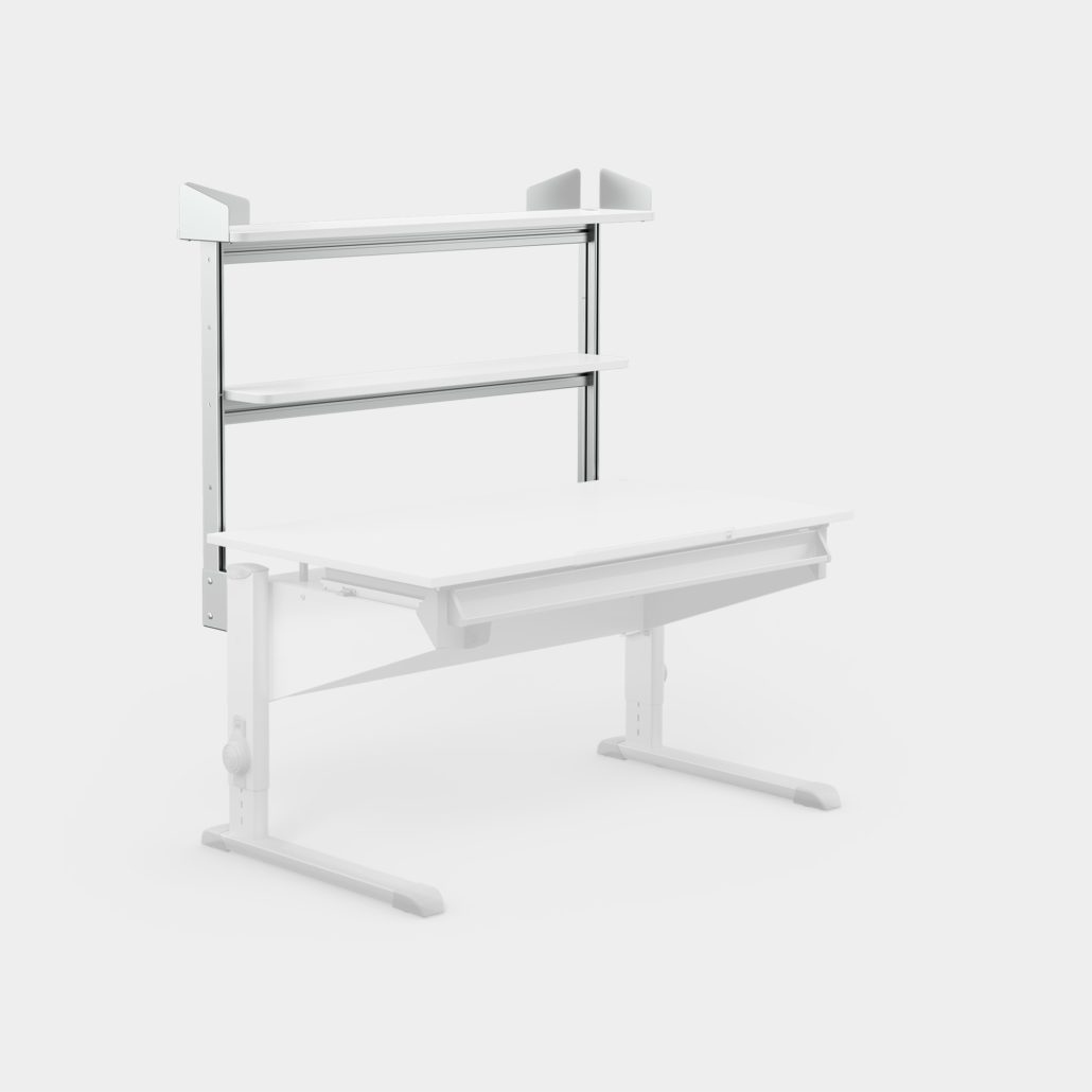Produktbild von Moll Sprinter Side Top Erweiterung Für Kinderschreibtisch