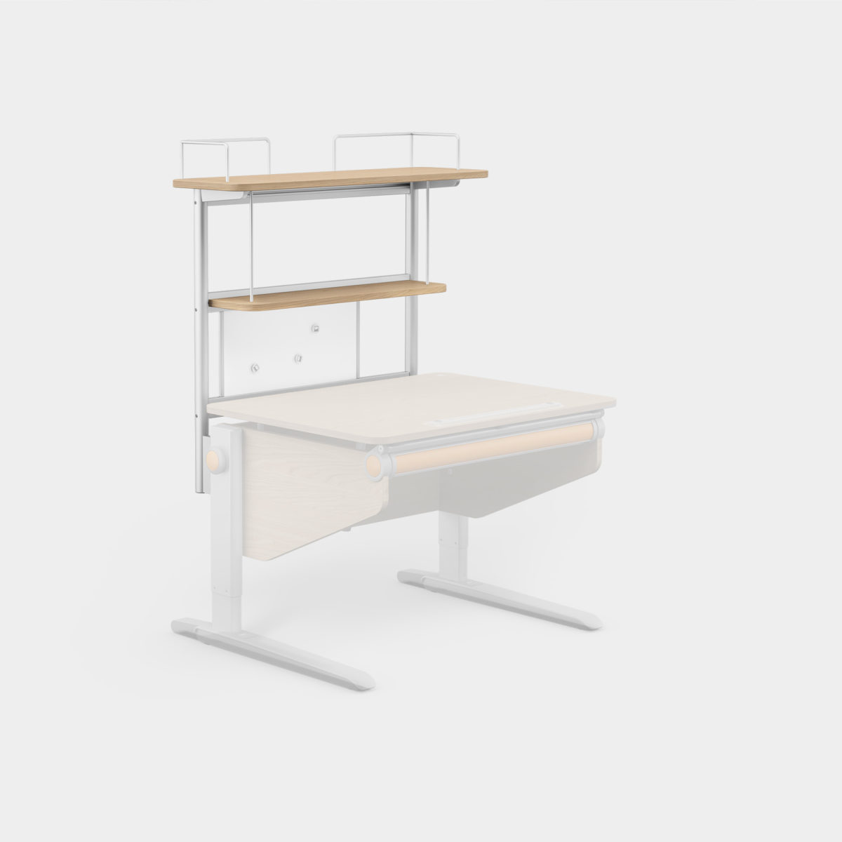 moll Winner Flex Deck - Flex Deck Winner Compact, Eiche