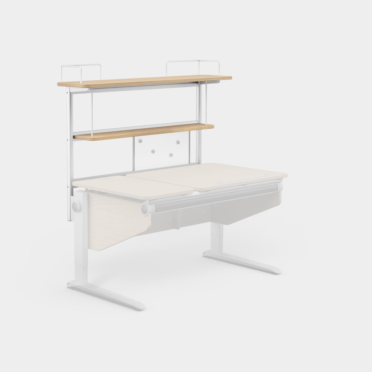 moll Winner Flex Deck - Flex Deck Winner, Eiche