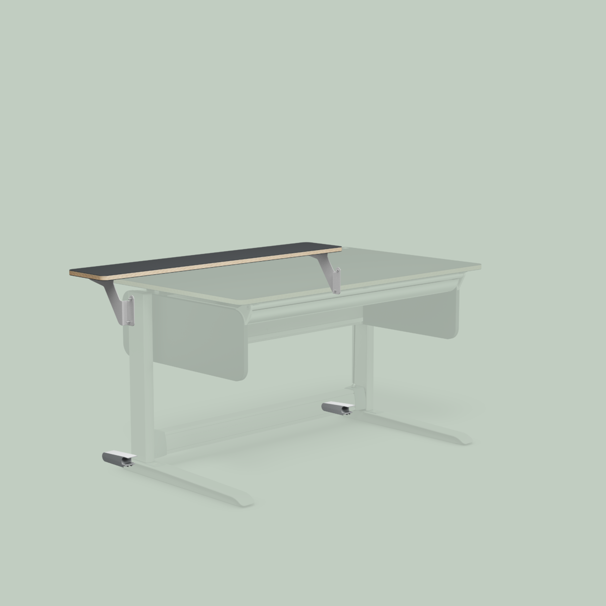 T2 Multi Deck - Grau