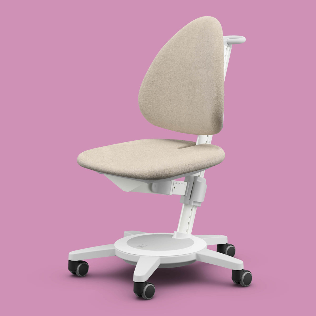 moll Maximo - Weiß, Ted - Beige