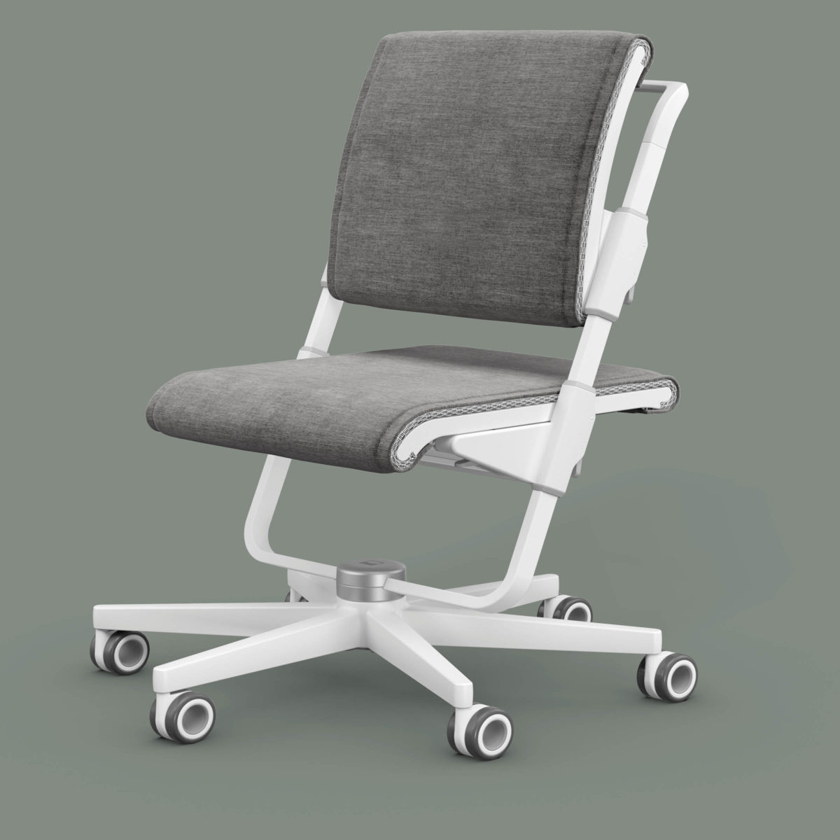 moll S6 - Weiß, Spice-Grey