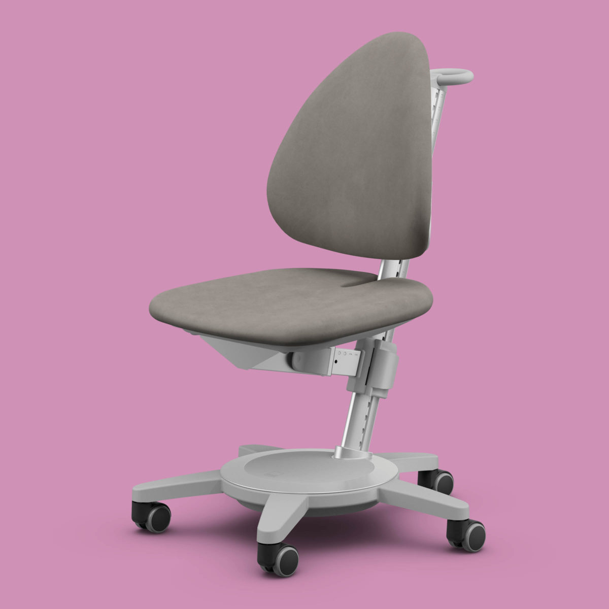 moll Maximo - Grau, Soft - Grey