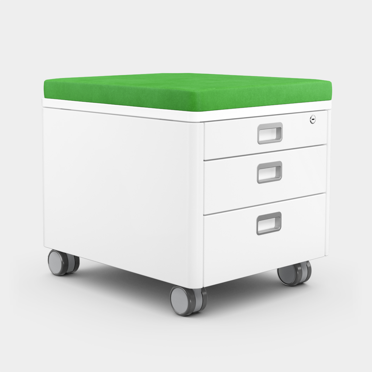 moll Prime Sitzkissen Pad - Soft-Apple