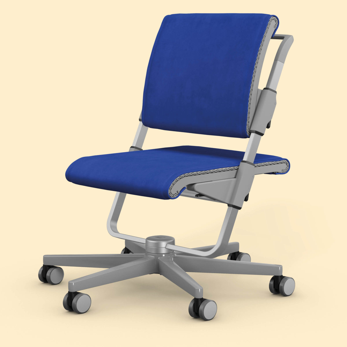 Scooter - Grau, Soft-Ocean