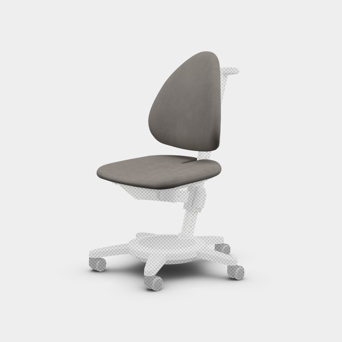 moll Ersatz-Husse für Maximo - Soft - Grey