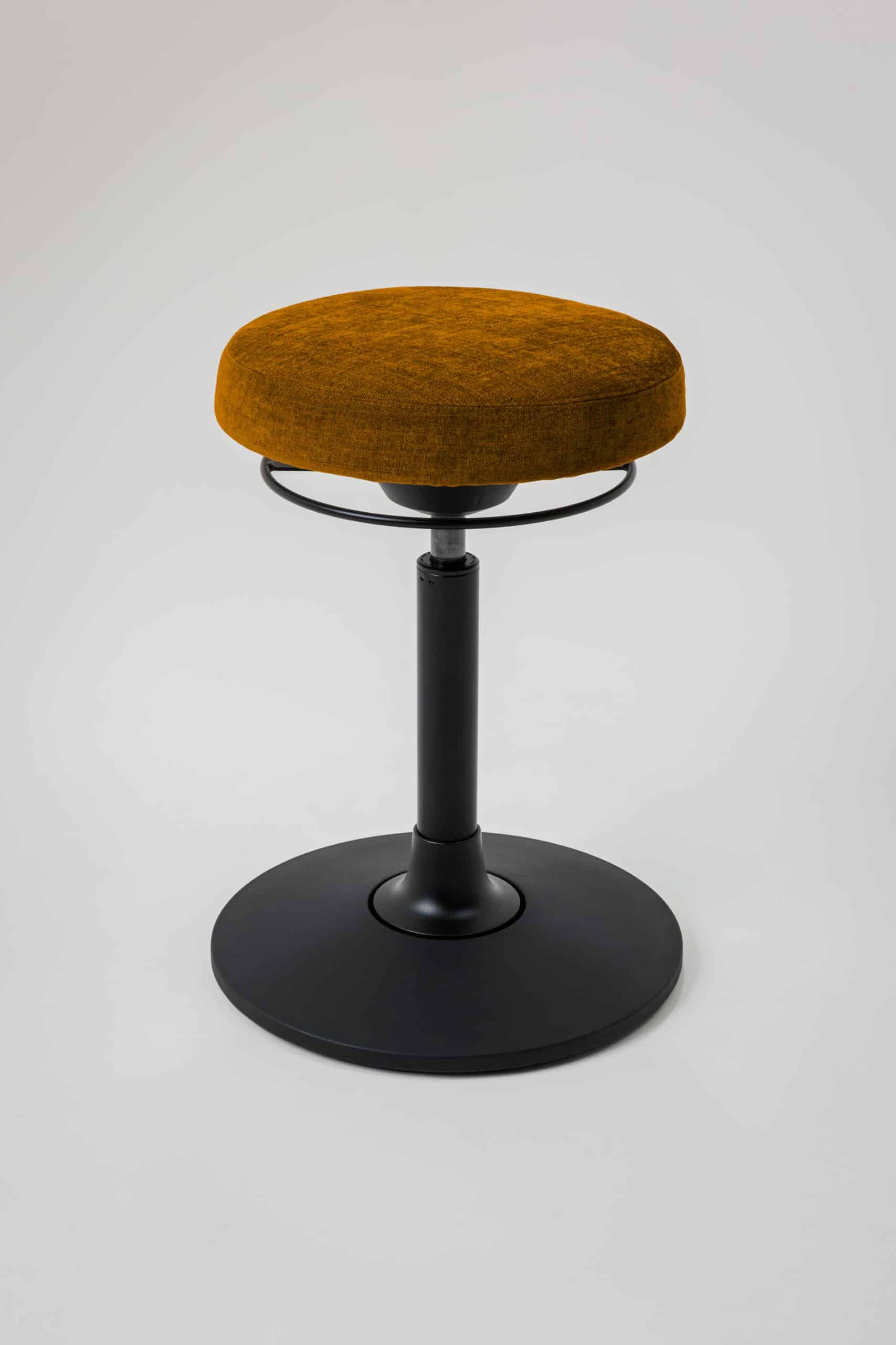 Moll – S1 Stoffe farbig mandarine